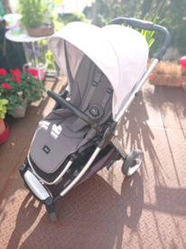 flip x2 pushchair